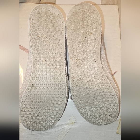 adidas Originals Gazelle Sneakers BY9548 Icey Pink Size 3 Girls - Picture 9 of 9